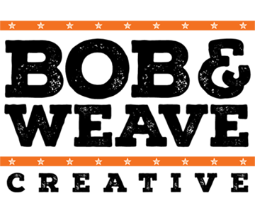 Bob & Weave Creative, LLC logo