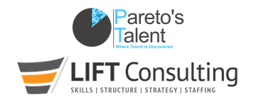 Pareto's Talent, a division of Lift Consulting