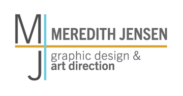 Meredith Jensen Graphic Design & Art Direction