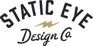 Static Eye Design Co. logo