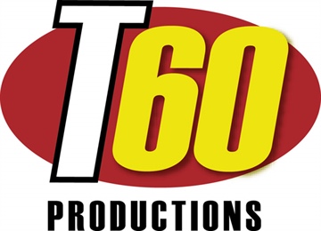 T60 Productions logo
