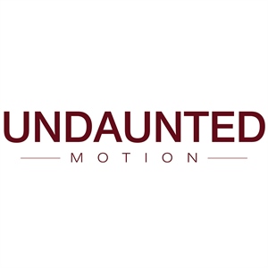 Undaunted Motion logo