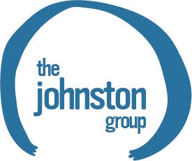 The Johnston Group logo
