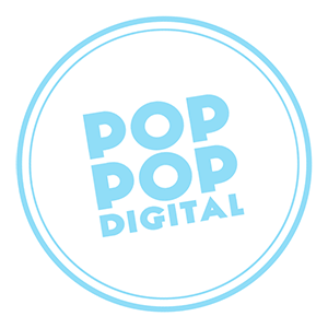 Pop Pop Digital logo