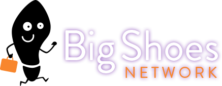 Big Shoes Network logo