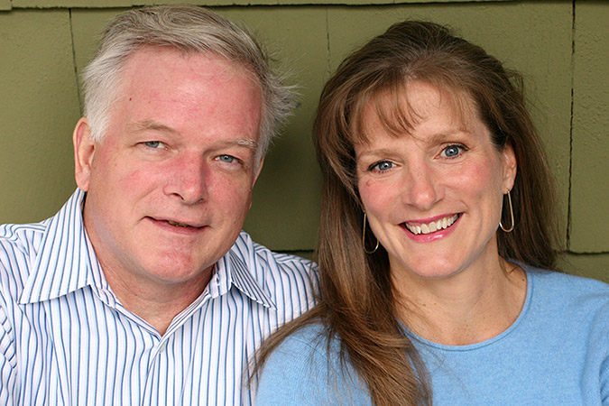 Jeff & Martha Carrigan